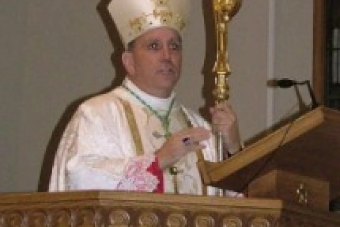 40 Days Bishop Aquila pic